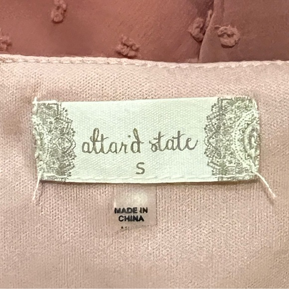 Altar’d State Ruffled Dress - Picture 3 of 5